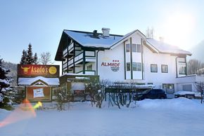 Almhof Kitzlodge *** Zimmer Suiten Apartments