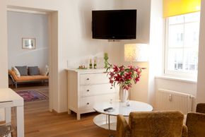 Detaillierte Infos zur Unterkunft Appartement-INNS´bruck