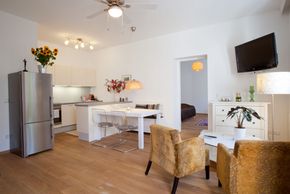 Detaillierte Infos zur Unterkunft Appartement-INNS´bruck