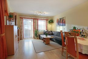 Detaillierte Infos zur Unterkunft Appartement Irmgard