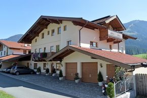 Detaillierte Infos zur Unterkunft Appartement Irmgard