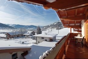 Detaillierte Infos zur Unterkunft Appartement Irmgard