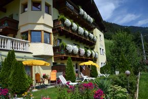 Detaillierte Infos zur Unterkunft Appartement Landhaus Stefanie