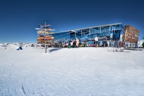 Skigebiet Samnaun/Ischgl