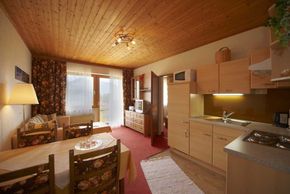 Detaillierte Infos zur Unterkunft Appartement im Haus Patricia