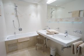 Detaillierte Infos zur Unterkunft Rosenhof Appartements