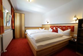 Detaillierte Infos zur Unterkunft Rosenhof Appartements