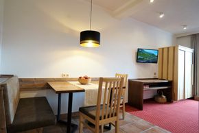 Detaillierte Infos zur Unterkunft Rosenhof Appartements