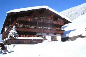 Winterfoto Rossalm