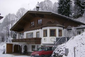 Detaillierte Infos zur Unterkunft Appartement Rossbichl