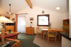 Detaillierte Infos zur Unterkunft Appartement Rossfeld