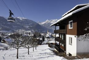 Detaillierte Infos zur Unterkunft Appartement Sandra