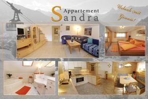 Detaillierte Infos zur Unterkunft Appartement Sandra