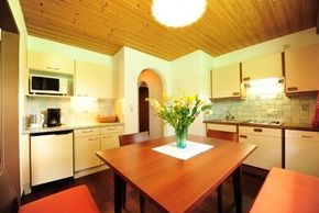 Detaillierte Infos zur Unterkunft Appartement Salzgeber