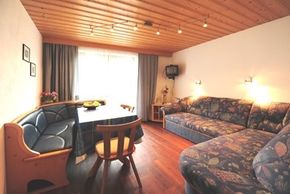 Detaillierte Infos zur Unterkunft Appartement Salzgeber