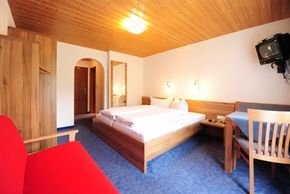 Detaillierte Infos zur Unterkunft Appartement Salzgeber