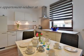 Detaillierte Infos zur Unterkunft Appartement Seidner Angerberg