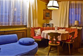 Wohnschlafraum für max 3 Personen