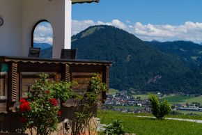 Detaillierte Infos zur Unterkunft Appartement Seidner Angerberg