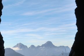 Ausblick vom Berg Murdoch