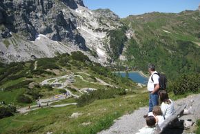 Aqua Trail am Nassfeld