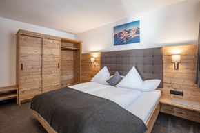 Detaillierte Infos zur Unterkunft Apart Sonnhof