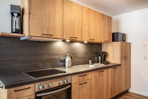 Apartment Nr. 1 Küche