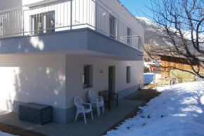 Detaillierte Infos zur Unterkunft Appartement Christopherus