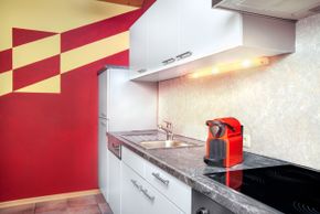 Erleben Sie gemütliche Abende mit Ihrer Familie im Appartement 