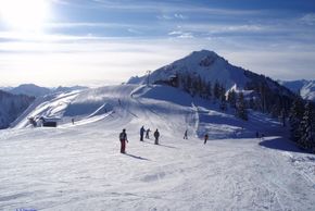 Skigebiet Westendorf