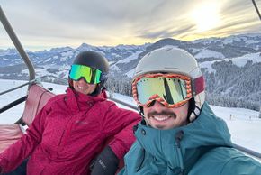 in der SkiWelt Westendorf