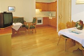 Ansicht Ferienwohnung