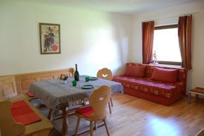 Detaillierte Infos zur Unterkunft Appartementhaus Alpensonne