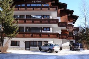 Detaillierte Infos zur Unterkunft Appartementhaus Alpina