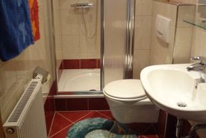 Ferienwohnung Typ E - Du/WC