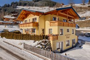 Detaillierte Infos zur Unterkunft Appartementhaus Berger