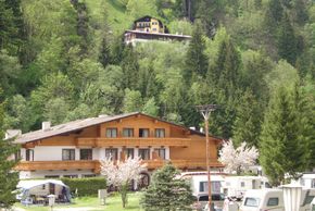 Detaillierte Infos zur Unterkunft Camping-Appartement-Bungalow Erlengrund