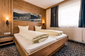 Detaillierte Infos zur Unterkunft Appartementhaus Fridolin