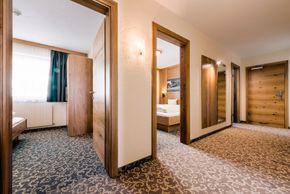 Detaillierte Infos zur Unterkunft Appartementhaus Fridolin