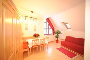 Detaillierte Infos zur Unterkunft Appartementhaus Hochegg