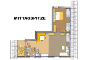 Detaillierte Infos zur Unterkunft Appartementhaus Luisa