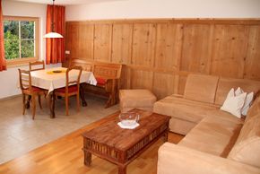 Detaillierte Infos zur Unterkunft Appartementhaus Luisa