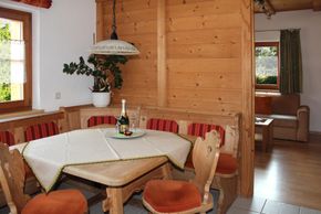 Detaillierte Infos zur Unterkunft Appartementhaus Luisa