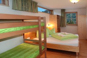 Detaillierte Infos zur Unterkunft Appartementhaus Luisa