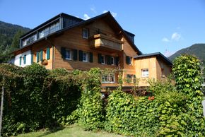 Detaillierte Infos zur Unterkunft Appartementhaus Luisa