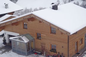 Detaillierte Infos zur Unterkunft Appartementhaus Wimmer