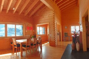 Appartement Zirbenflair