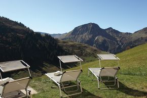 Detaillierte Infos zur Unterkunft Appartements Alpin Relax