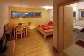 Detaillierte Infos zur Unterkunft Appartements Alpin Relax