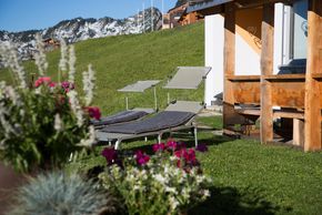 Detaillierte Infos zur Unterkunft Appartements Alpin Relax